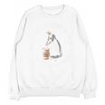 Please Be Patient With Me I'm From The 1900s Ladies Women Premium Unisex Sweatshirt