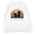 Please Be Patient With Me I'm From The 1900s PC Floppy Disk Premium Tri-Blend Unisex Sweatshirt