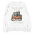 Please Be Patient With Me I'm From The 1900s Photographer Premium Unisex Sweatshirt