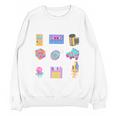 Please Be Patient With Me I'm From The 1900s Retro 90's Unisex Sweatshirt