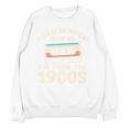 Please Be Patient With Me I'm From The 1900s Retro Cassette Premium Unisex Sweatshirt Please Be Patient With Me I'm From The 1900s Retro Cassette Premium Unisex Sweatshirt