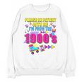 Please Be Patient With Me I'm From The 1900s Retro Vibes Premium Unisex Sweatshirt Please Be Patient With Me I'm From The 1900s Retro Vibes Premium Unisex Sweatshirt