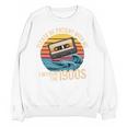 Please Be Patient With Me I'm From The 1900s Vintage Humor Premium Tri-Blend Unisex Sweatshirt