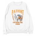Please Be Patient With Me I'm From The 1900s Vintage Lover Premium Unisex Sweatshirt