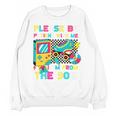 Please Be Patient With Me I'm From The 1900s Vintage 1900s Premium Unisex Sweatshirt