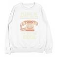 Please Be Patient With Me I'm From The 1900s Vintage Retro Premium Tri-Blend Unisex Sweatshirt