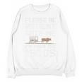 Please Be Patient With Me I'm From The 1900s Vintage Retro Premium Unisex Sweatshirt Please Be Patient With Me I'm From The 1900s Vintage Retro Premium Unisex Sweatshirt