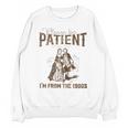 Please Be Patient Whith Me I'm From The 1900s Wife Husband Unisex Sweatshirt Please Be Patient Whith Me I'm From The 1900s Wife Husband Unisex Sweatshirt
