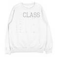 Preschool Class Of 2018 Cute Graduation Unisex Sweatshirt