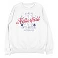 Pride And Prejudice Run Like Mr Collins Just Proposed Book Unisex Sweatshirt