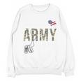 Proud Army Mom Army Graduation Mom US Army Mom Unisex Sweatshirt