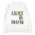 Proud Army National Guard Mom National Guard Graduation Unisex Sweatshirt