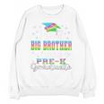 Proud Big Brother Of PreK School Graduate 2024 Graduation Premium Unisex Sweatshirt
