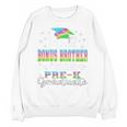Proud Bonus Brother Of PreK School Graduate 2024 Graduation Premium Unisex Sweatshirt