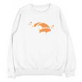 Proud Dad Of A 2025 Senior Basketball Graduation Unisex Sweatshirt