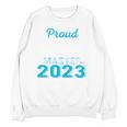 Proud Mama Of 2023 Class Master Graduate Family Graduation Unisex Sweatshirt