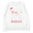 Proud Mom Of A Class 2018 Graduate Graduation Shirt Unisex Sweatshirt