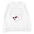 Queen PhD Doctorate Degree Graduation EdD PsyD Premium Tri-Blend Unisex Sweatshirt