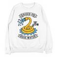 Raised On Hose Water Nostalgia Lovers Summer Vibes Unisex Sweatshirt Raised On Hose Water Nostalgia Lovers Summer Vibes Unisex Sweatshirt