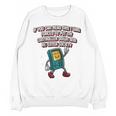 If You Can Read This Gamer Humor Gaming Introvert Raglan Baseball Tee Unisex Sweatshirt