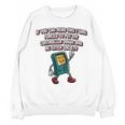 If You Can Read This Gamer Humor Gaming Introvert Unisex Sweatshirt