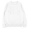 Read Your Heart Out Valentine Reading Books Teachers Kids Unisex Sweatshirt