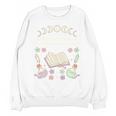 Well Read Woman Literature Quote Celestial Book Floral Unisex Sweatshirt Well Read Woman Literature Quote Celestial Book Floral Unisex Sweatshirt