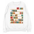 Reading Shirt There Is No Such Thing As Too Many Books Unisex Sweatshirt Reading Shirt There Is No Such Thing As Too Many Books Unisex Sweatshirt