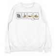 Reading Silly Goose Teacher Bookish Librarian Book Lover Unisex Sweatshirt Reading Silly Goose Teacher Bookish Librarian Book Lover Unisex Sweatshirt