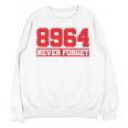 Red 8964 Never Forget Memory Self-Defense Protection Unisex Sweatshirt Red 8964 Never Forget Memory Self-Defense Protection Unisex Sweatshirt