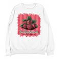 Red Raspberries Farm Fresh Since 1987 Nostalgia Unisex Sweatshirt