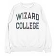 Retro Antisocial WIZARD COLLEGE Introvert Don't Call Me Unisex Sweatshirt Retro Antisocial WIZARD COLLEGE Introvert Don't Call Me Unisex Sweatshirt