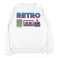Retro Gaming Nostalgia Tee Perfect For Vintage Lovers Premium Tri-Blend Unisex Sweatshirt Retro Gaming Nostalgia Tee Perfect For Vintage Lovers Premium Tri-Blend Unisex Sweatshirt