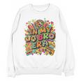 Retro Nostalgia Era Disco Groovy 80s 90s Vintage Aesthetic Premium Tri-Blend Unisex Sweatshirt Retro Nostalgia Era Disco Groovy 80s 90s Vintage Aesthetic Premium Tri-Blend Unisex Sweatshirt
