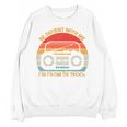 Retro Be Patient With Me I'm From The 1900s Premium Unisex Sweatshirt