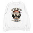 Retro Roast Coffee Retro Cartoon Vintage Nostalgia Fun Unisex Sweatshirt Retro Roast Coffee Retro Cartoon Vintage Nostalgia Fun Unisex Sweatshirt