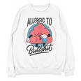 Retro Toon Introvert Sarcasm Anti-Social Nihilism Unisex Sweatshirt Retro Toon Introvert Sarcasm Anti-Social Nihilism Unisex Sweatshirt