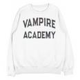 Sarcastic VAMPIRE ACADEMY Introvert Anti Social Unisex Sweatshirt