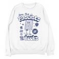 Save The Books Ban Fascists Stand For Book Readers Unisex Sweatshirt