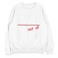 Second Grade Graduation Shirt Straight Outta 2nd Grade Unisex Sweatshirt