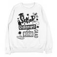 Senior 2021 Graduate 12th Grade Quarantine Senior Graduation Unisex Sweatshirt