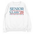 Senior 2026 Class Of 2026 Seniors Graduation 2026 USA Unisex Sweatshirt