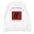 SENIOR CITIZENS DAY Don't Forget My DISCOUNT Graduation Day Unisex Sweatshirt