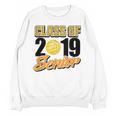 Senior Class Of 2019 Tshirt Graduation School Volleyball Unisex Sweatshirt