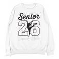 Senior Dance Mom Class Of 2026 Dancer Daughter Graduation Unisex Sweatshirt
