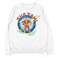 Shazam Comic Book Art Heroic Portrait Vintage Unisex Sweatshirt Shazam Comic Book Art Heroic Portrait Vintage Unisex Sweatshirt