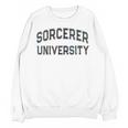 Silly Anti Social SORCERER UNIVERSITY Introvert Stay Away Unisex Sweatshirt Silly Anti Social SORCERER UNIVERSITY Introvert Stay Away Unisex Sweatshirt