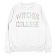 Silly Anti Social WITCHES COLLEGE Introvert Stay Away From Unisex Sweatshirt Silly Anti Social WITCHES COLLEGE Introvert Stay Away From Unisex Sweatshirt