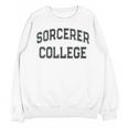 Silly Don'T Call Me SORCERER COLLEGE Introvert Sarcastic Unisex Sweatshirt Silly Don'T Call Me SORCERER COLLEGE Introvert Sarcastic Unisex Sweatshirt