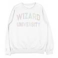 Silly Stay Away From Me WIZARD UNIVERSITY Introvert Unisex Sweatshirt Silly Stay Away From Me WIZARD UNIVERSITY Introvert Unisex Sweatshirt